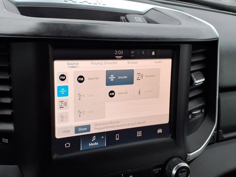 Used 2024 RAM 3500 Big Horn image 19