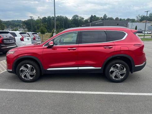 Used 2022 Hyundai Santa Fe SEL w/ Convenience + Premium Package AWD/4WD image 10