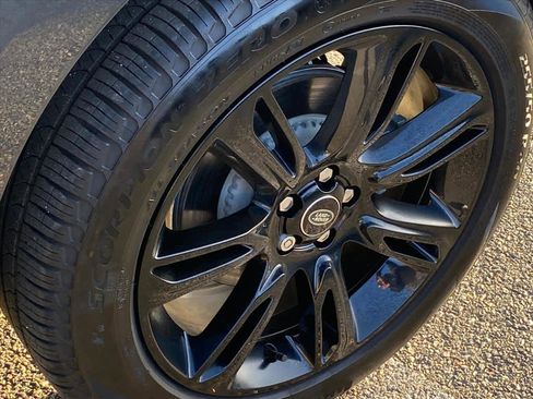 Used 2023 Land Rover Range Rover Velar R-Dynamic S image 23