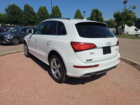 Used 2017 Audi Q5 2.0T Premium Plus w/ Technology Package AWD/4WD image 3