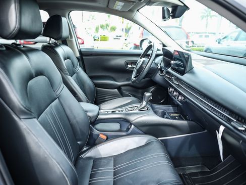 Certified 2023 Honda HR-V EX-L image 22