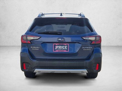 Used 2020 Subaru Outback Touring w/ Popular Package #2 image 6