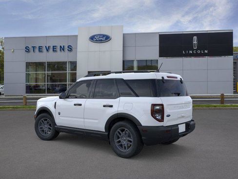 New 2026 Ford Bronco Sport Big Bend w/ Convenience Package AWD/4WD image 5