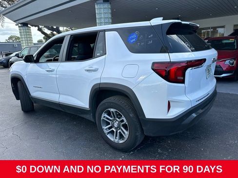Used 2025 GMC Terrain Elevation AWD/4WD image 4