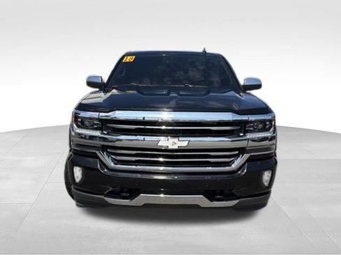 Used 2018 Chevrolet Silverado 1500 High Country AWD/4WD image 8