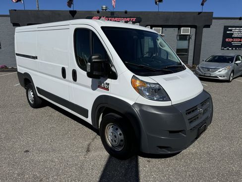 Used 2018 RAM ProMaster 1500 image 6
