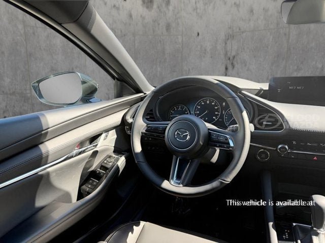 New 2026 MAZDA MAZDA3 Hatchback w/Premium Plus Pkg AWD/4WD image 13