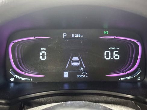 Used 2023 Kia Soul LX FWD image 23