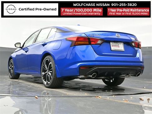 Certified 2025 Nissan Altima 2.5 SR image 23
