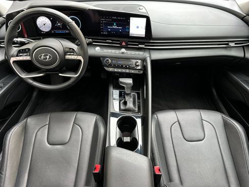 Used 2022 Hyundai Elantra Limited w/ Cargo Package image 14