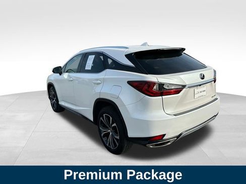 Used 2020 Lexus RX 350 FWD w/ Premium Package image 3