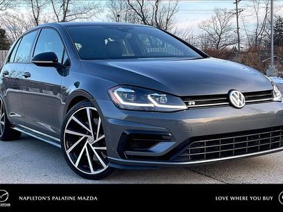 Used 2018 Volkswagen Golf R 4-Door
