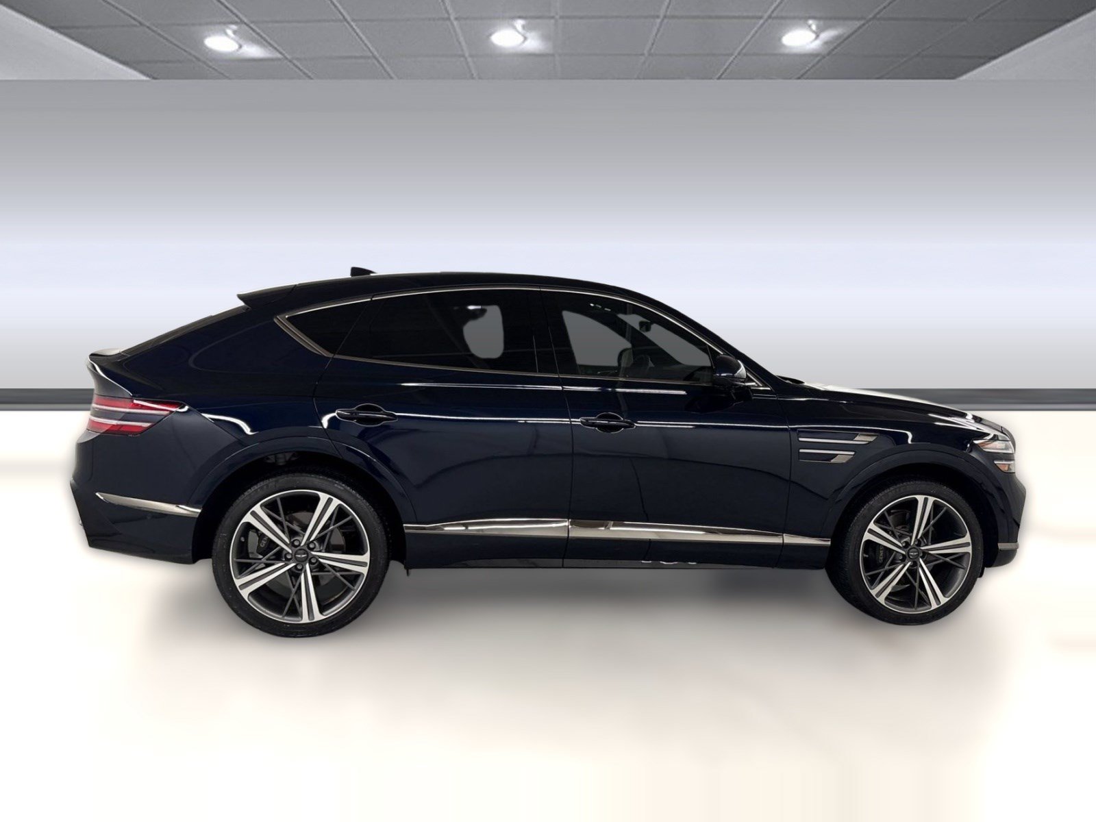 Used 2026 Genesis GV80 3.5T e-SC AWD/4WD image 8