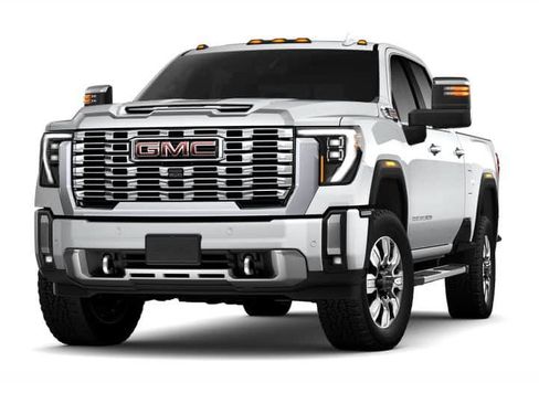 New 2026 GMC Sierra 2500 Denali w/ Denali Reserve Package AWD/4WD image 27