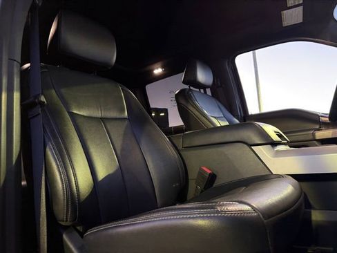 Used 2022 Ford F250 Lariat w/ Lariat Ultimate Package image 17