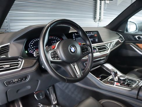Used 2023 BMW X5 M w/ Competition Package image 18