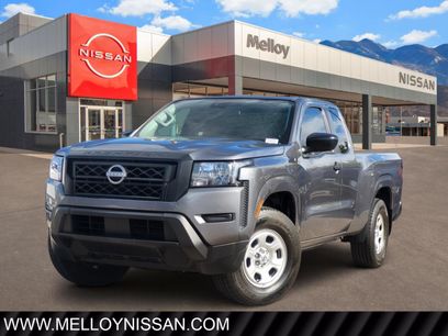 Certified 2024 Nissan Frontier S