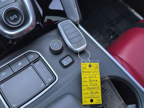 Used 2023 Acura TLX SH-AWD w/ A-SPEC Pkg image 36