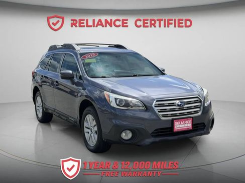 Used 2015 Subaru Outback 2.5i Premium AWD/4WD image 11