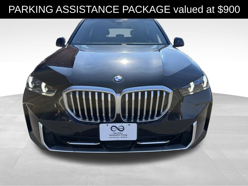 Used 2024 BMW X5 xDrive40i w/ Parking Assistance Package AWD/4WD image 2