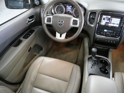 Used 2013 Dodge Durango Crew w/ Crew Convenience Group image 9