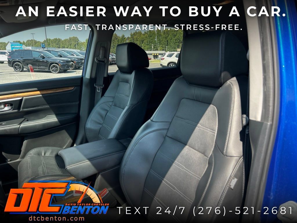Used 2021 Honda CR-V Touring image 8