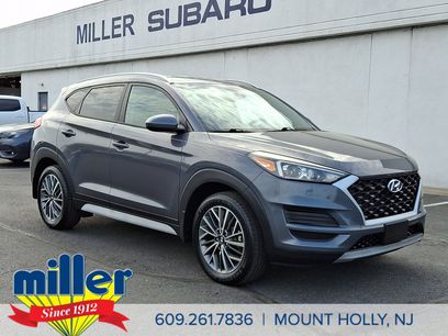 Used 2019 Hyundai Tucson SEL