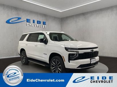 New 2026 Chevrolet Tahoe LS w/ LS Custom Edition