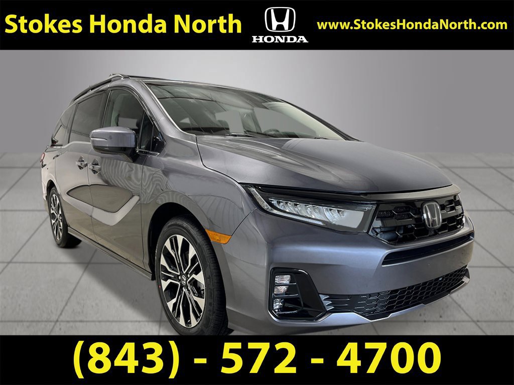 New 2027 Honda Odyssey Elite image 10