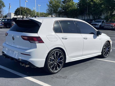 Certified 2025 Volkswagen Golf w/ Euro Style Package AWD/4WD image 6