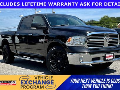 Used 2016 RAM 1500 Big Horn