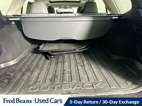 Used 2019 Subaru Outback 2.5i Limited w/ Protection Package #1 image 30