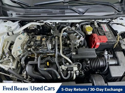 Used 2023 Nissan Sentra SR w/ Midnight Edition Package FWD image 28