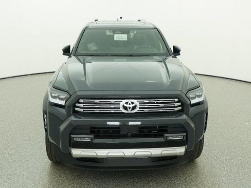 New 2026 Toyota 4Runner Limited AWD/4WD image 2