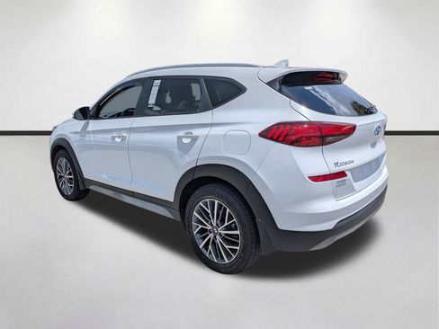 Used 2020 Hyundai Tucson SEL AWD/4WD image 6