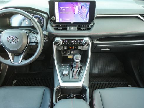 Used 2024 Toyota RAV4 XSE w/ Weather Package AWD/4WD image 13