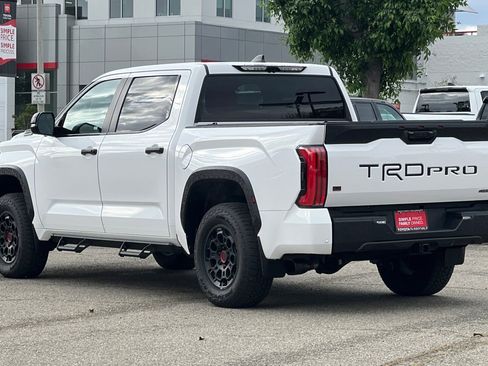 New 2025 Toyota Tundra TRD Pro image 7