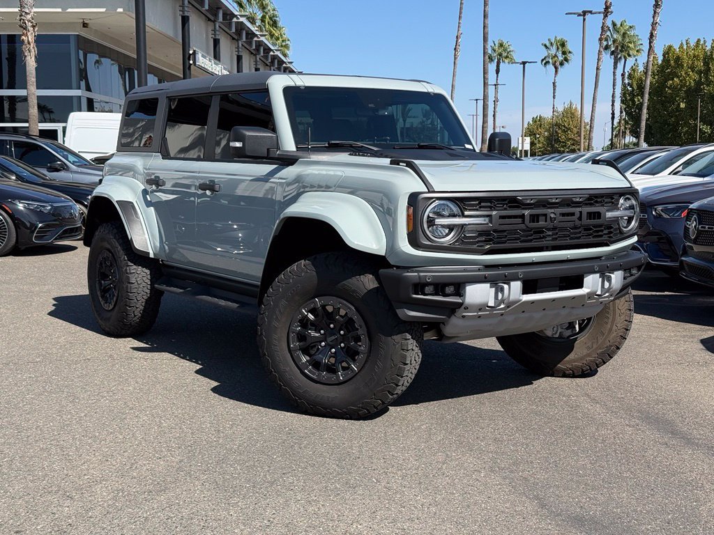 Used 2024 Ford Bronco Raptor w/ Interior Carbon Fiber Pack 6 AWD/4WD image 1