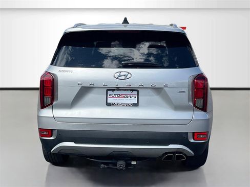 Used 2022 Hyundai Palisade SEL w/ 8P Bench Seat Package image 6