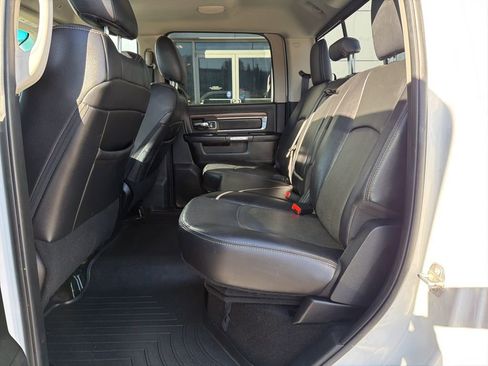 Used 2017 RAM 2500 Laramie w/ Sport Appearance Group AWD/4WD image 24