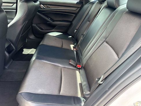 Certified 2018 Honda Accord Sport image 13