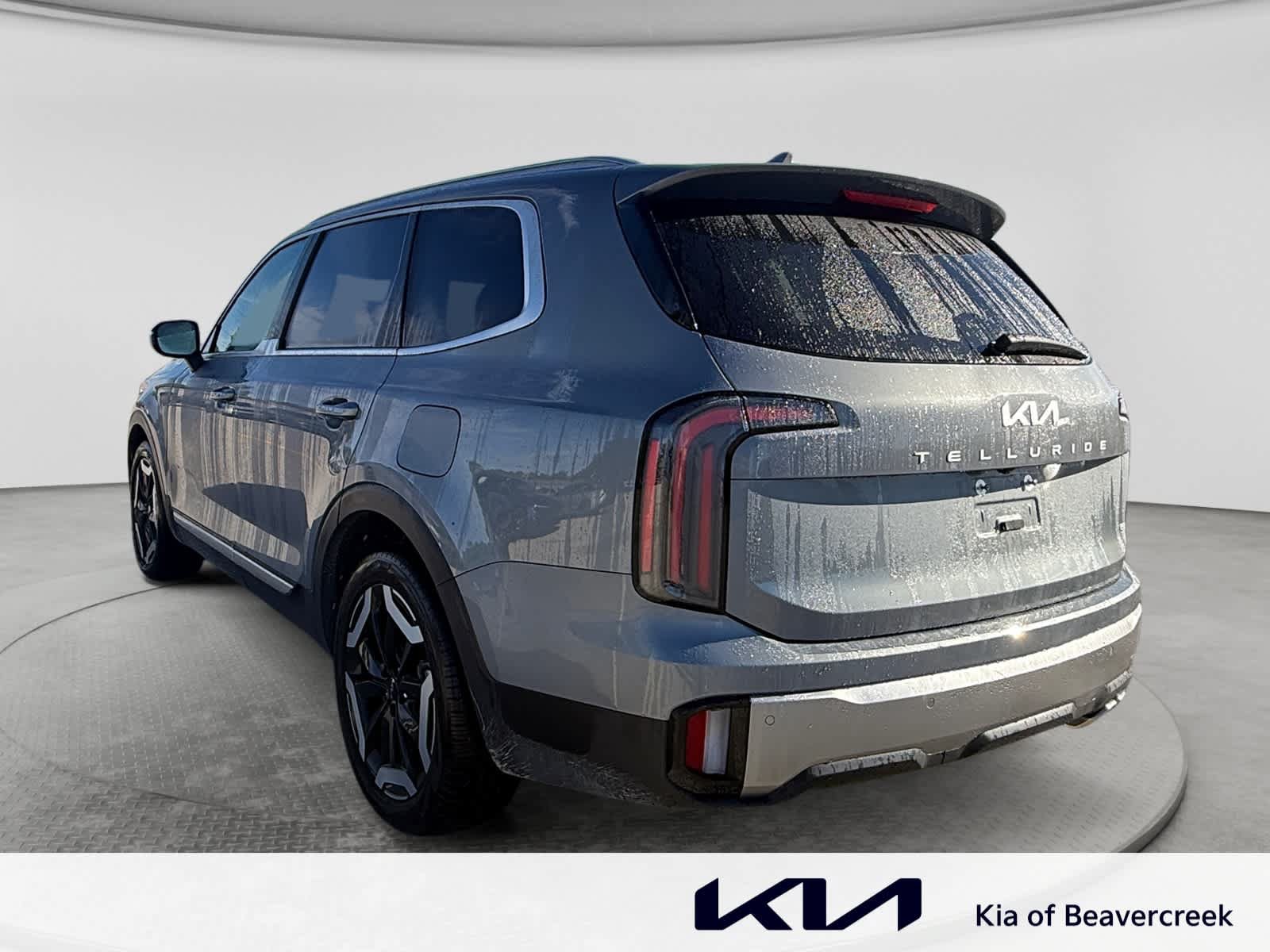 Certified 2025 Kia Telluride EX AWD/4WD image 7