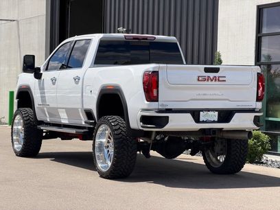 Used 2022 GMC Sierra 3500 Denali