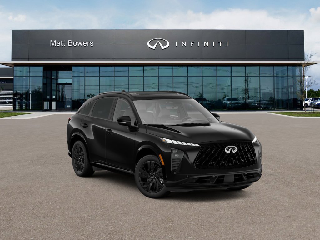 New 2027 INFINITI QX65 Sport AWD/4WD image 4