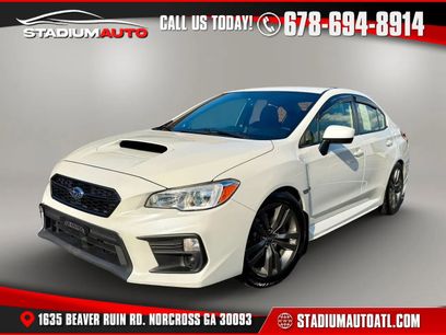 Used 2020 Subaru WRX
