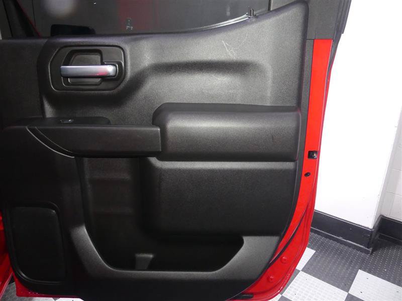 Used 2022 Chevrolet Silverado 1500 Custom AWD/4WD image 23