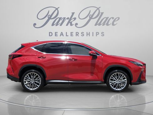 Used 2023 Lexus NX 350 AWD w/ Cold Area Package image 6