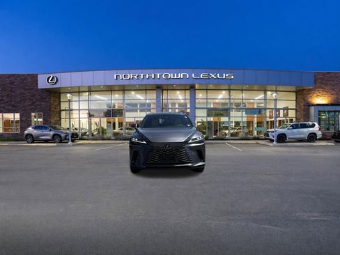 Used 2023 Lexus RX 350 Premium w/ Accessory Package AWD/4WD image 21