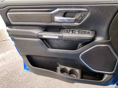 Used 2022 RAM 1500 Laramie w/ Sport Appearance Package AWD/4WD image 23