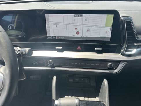 Certified 2024 Kia Sportage EX FWD image 21